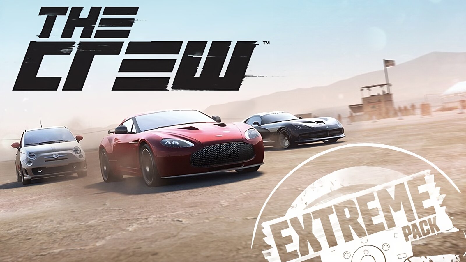 The Crew - Extreme Car Pack