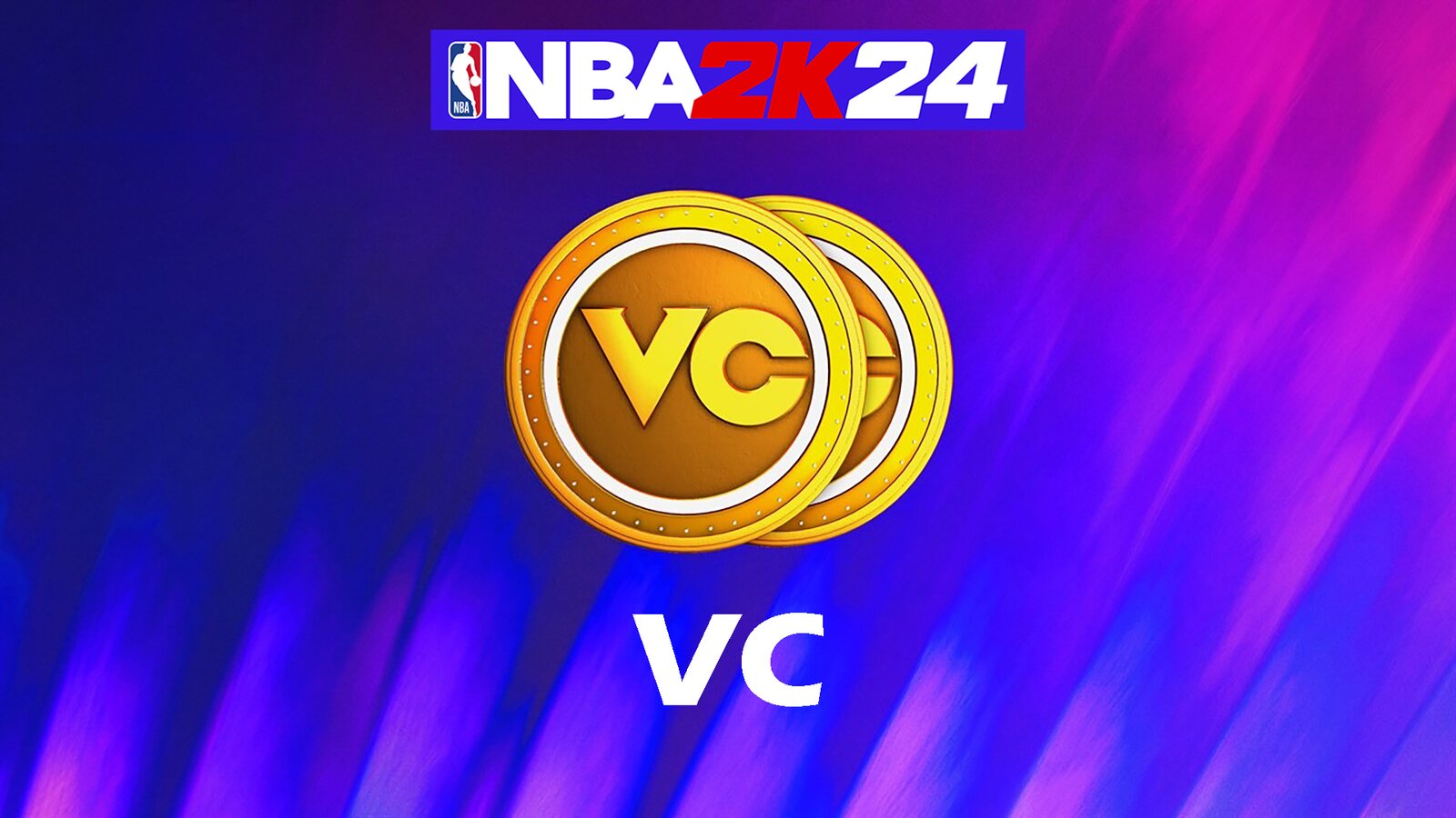 NBA 2K24 - VC