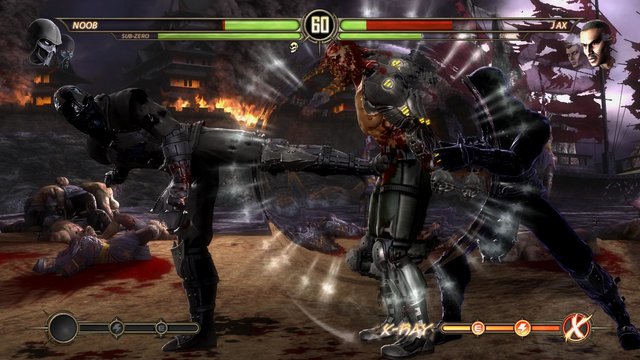 Mortal Kombat – Komplete Edition