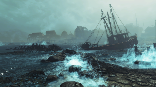Fallout 4: Far Harbor