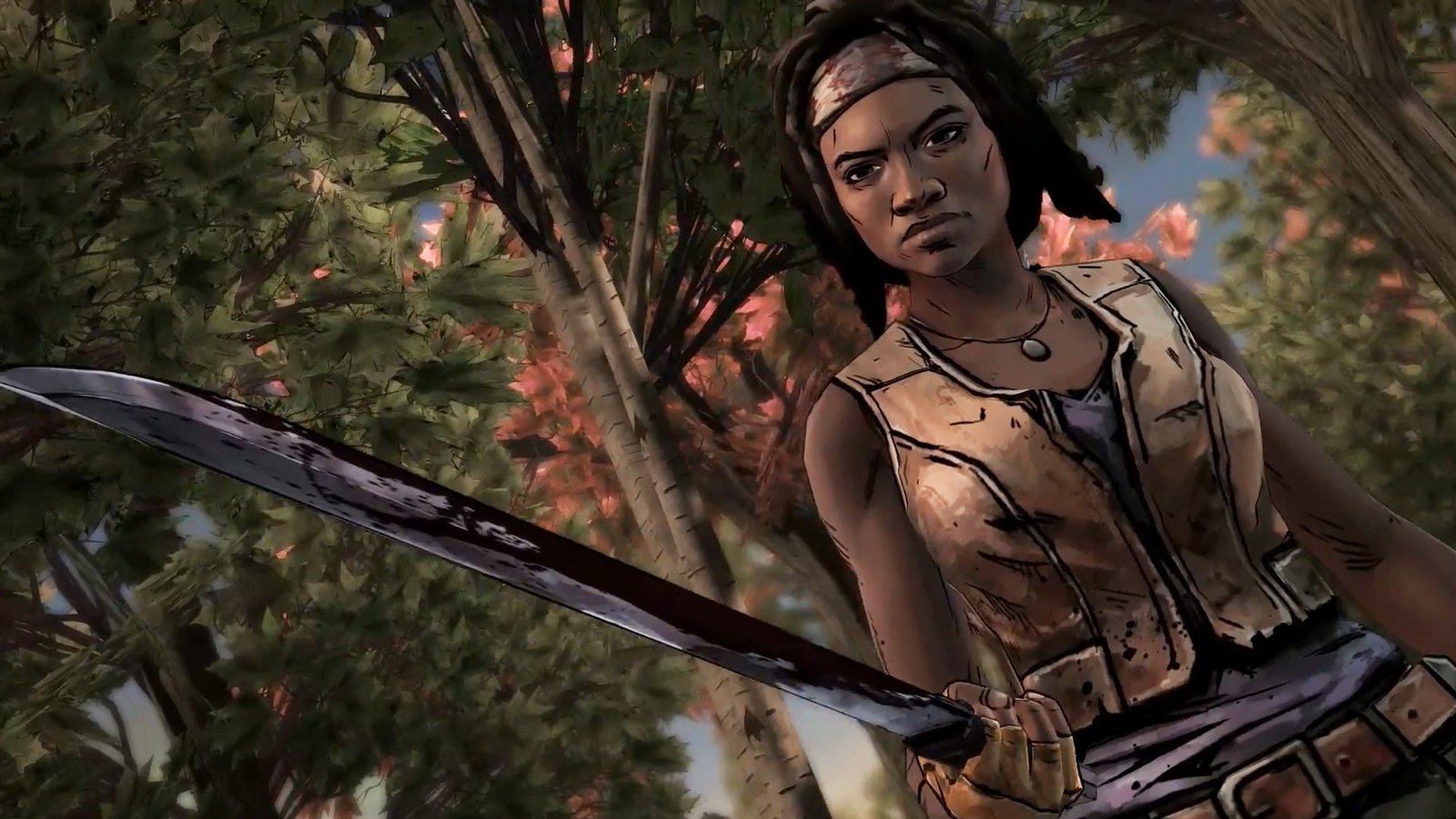The Walking Dead: Michonne - A Telltale Miniseries