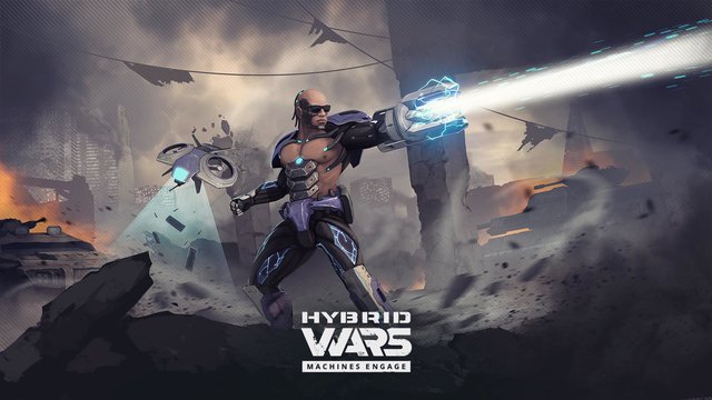 Hybrid Wars - Season Pass