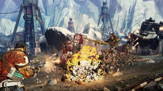 Borderlands 2 - Game of the Year Edition