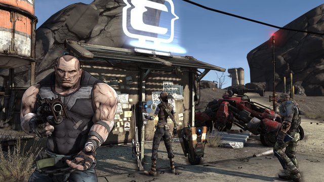 Borderlands: Game of the Year Enhanced