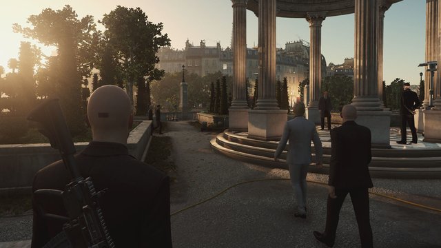 Hitman – Game of The Year Edition