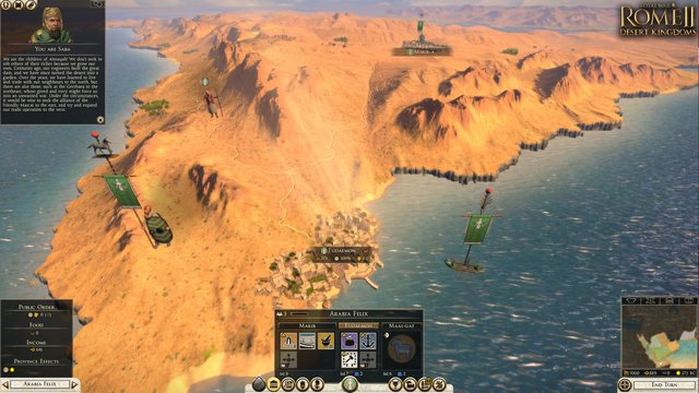 Total War: ROME II - Desert Kingdoms Culture Pack
