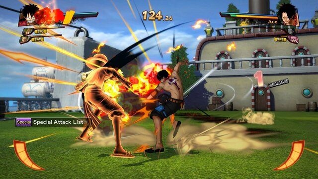 One Piece: Burning Blood - Gold Edition