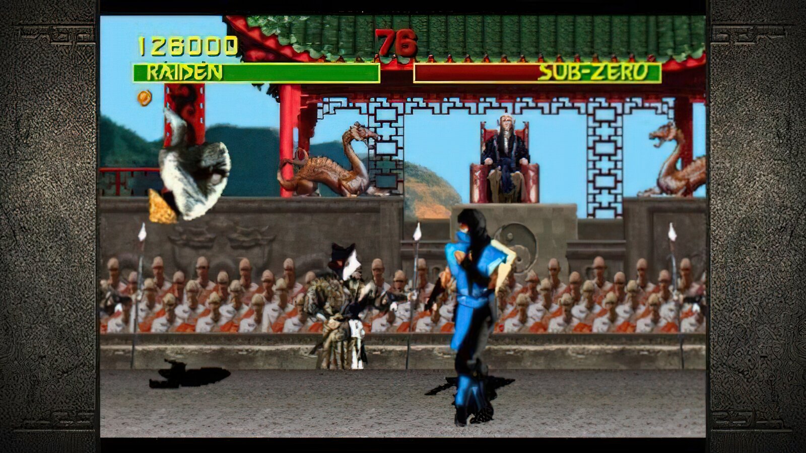 Mortal Kombat - Arcade Kollection