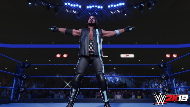 WWE 2K19 - Digital Deluxe Edition