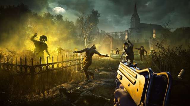 Far Cry 5 - Dead Living Zombies