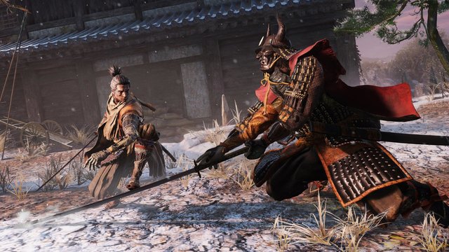 Sekiro: Shadows Die Twice - Game of the Year Edition