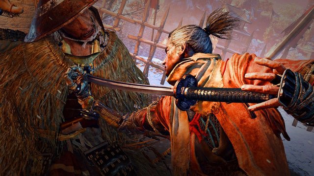 Sekiro: Shadows Die Twice - Game of the Year Edition