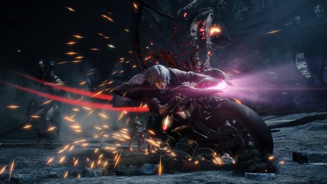 Devil May Cry 5 - Deluxe Editon