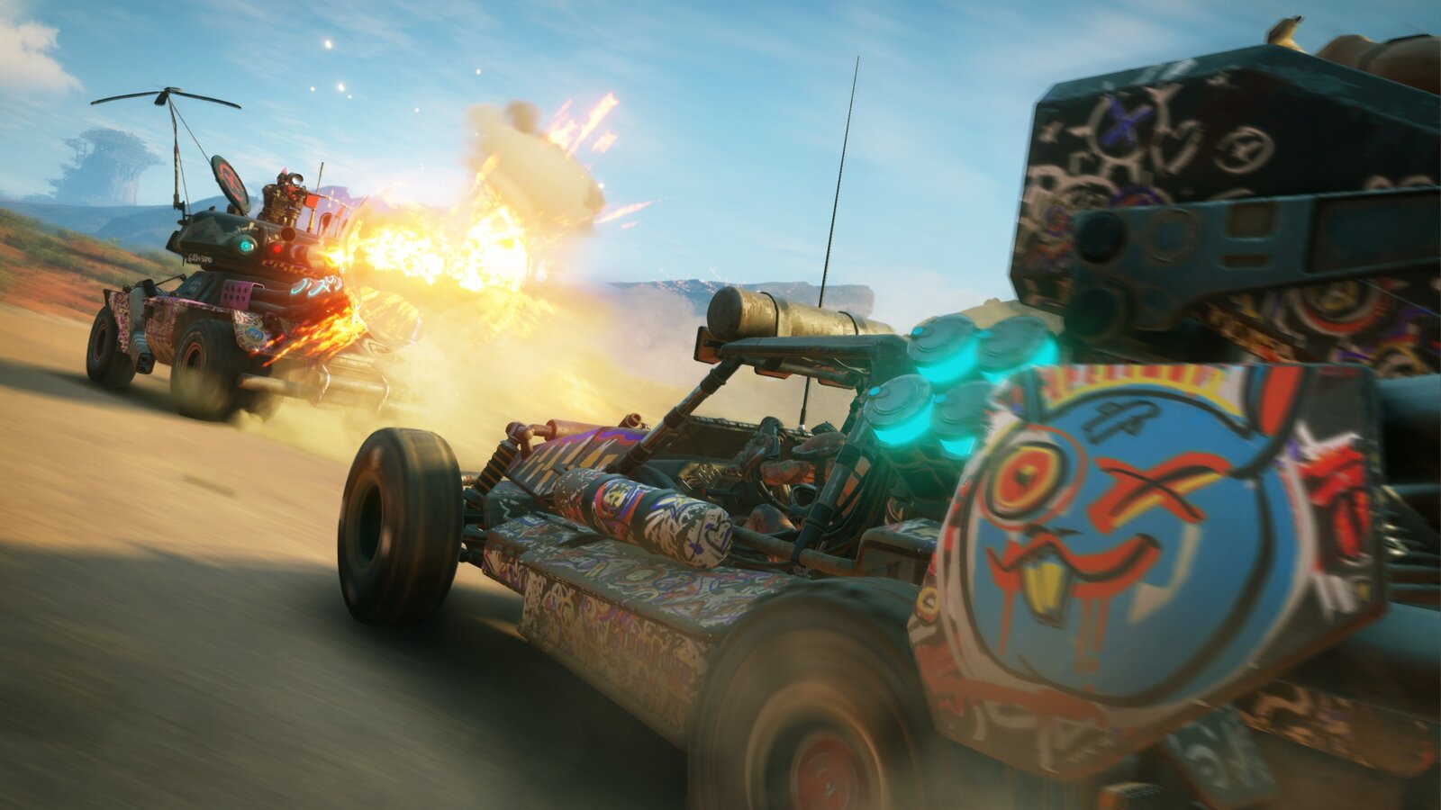 RAGE 2 - Deluxe Edition