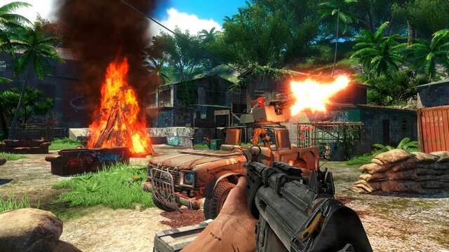 Far Cry 3 - Deluxe Edition