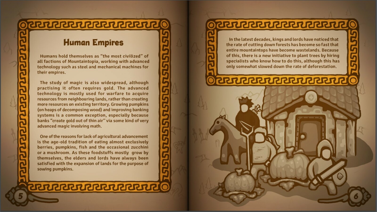 Circle Empires Rivals: Forces of Nature