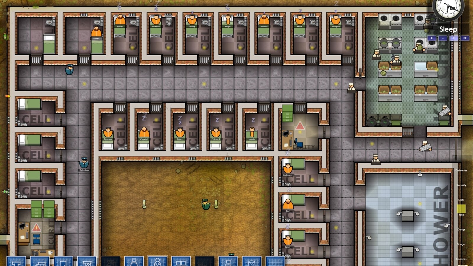Prison Architect: Aficionado