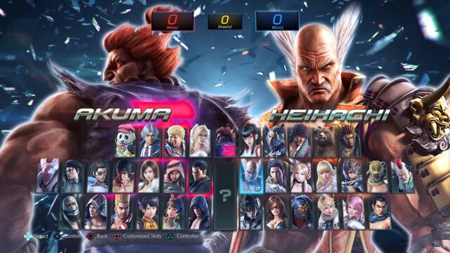 Tekken 7 - Rematch Edition