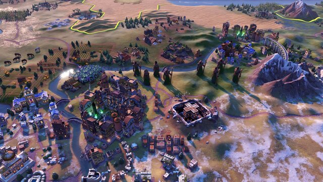 Sid Meier's Civilization VI - Ethiopia Pack