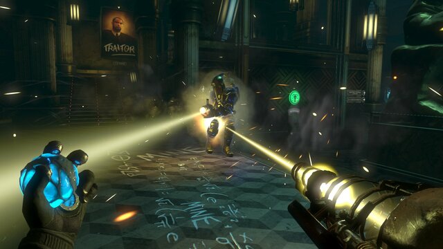 BioShock 2: Minerva's Den Remastered