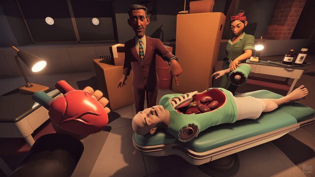 Surgeon Simulator 2 - Deluxe Edition