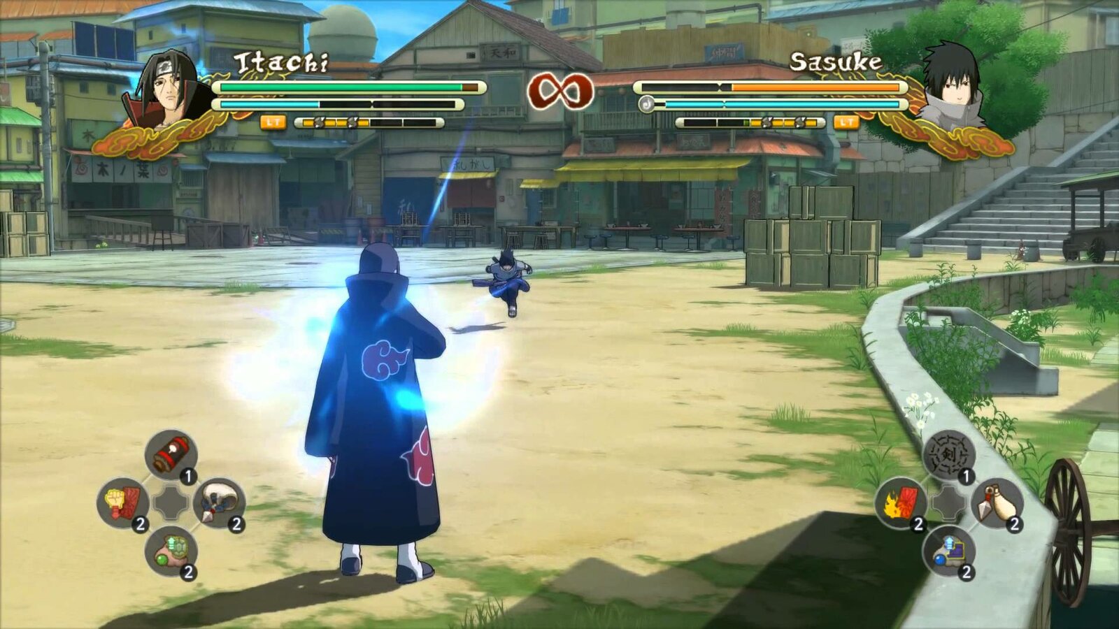 Naruto Shippuden: Ultimate Ninja Storm 3 Full Burst HD