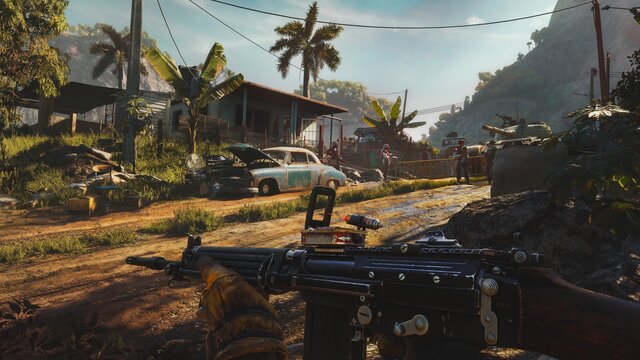 Far Cry 6 - Collector's Edition