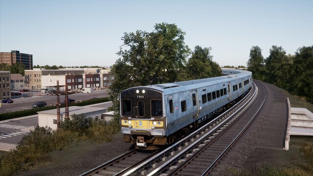 Train Sim World: Long Island Rail Road: New York - Hicksville Route Add-On