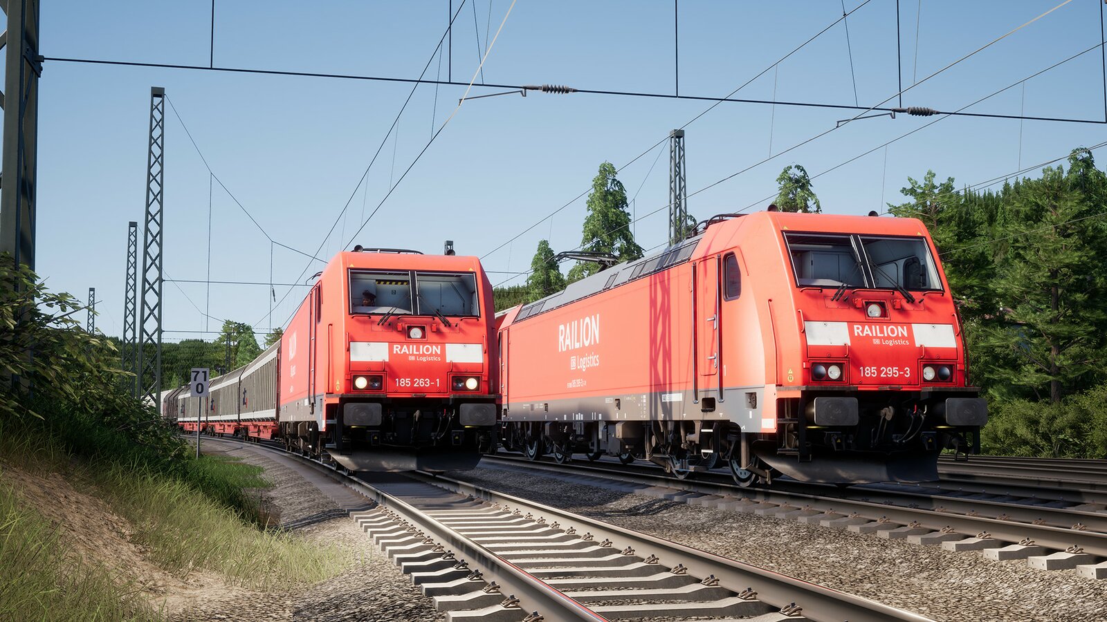 Train Sim World: Main Spessart Bahn: Aschaffenburg - Gemünden Route Add-On