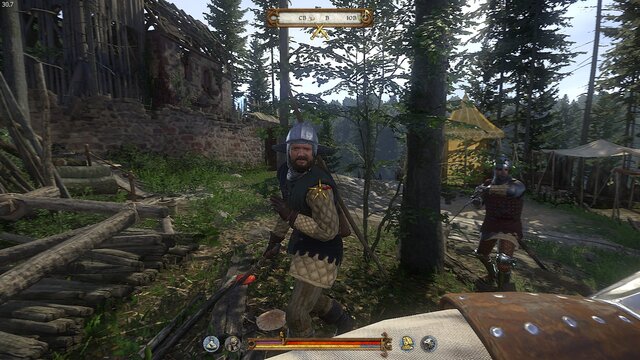 Kingdom Come: Deliverance - The Amorous Adventures of Bold Sir Hans Capon