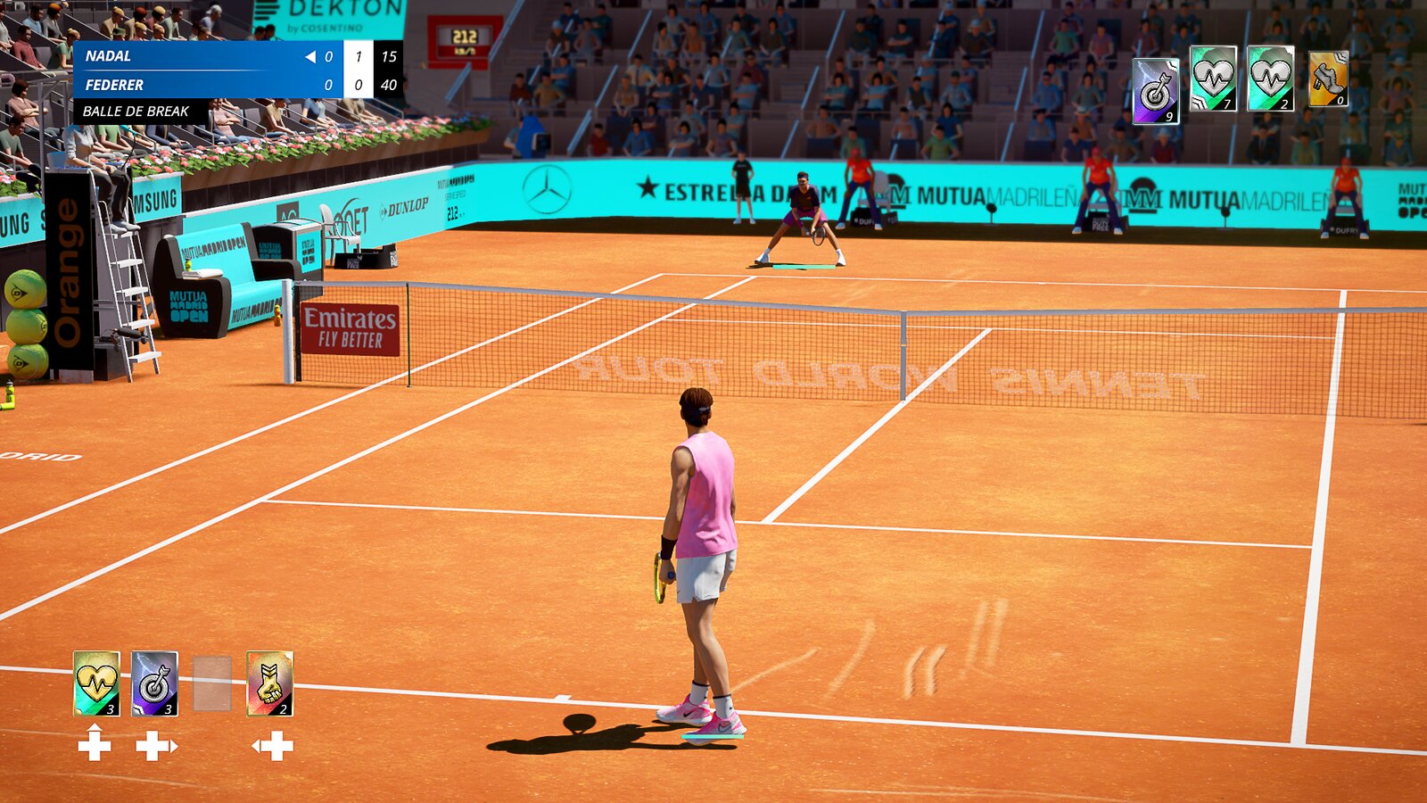 Tennis World Tour 2 - Official Tournaments and Stadia Pack