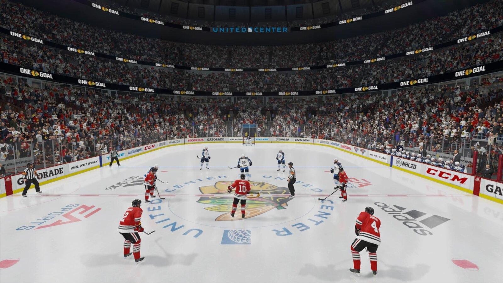 NHL 21 - 100 Points Pack