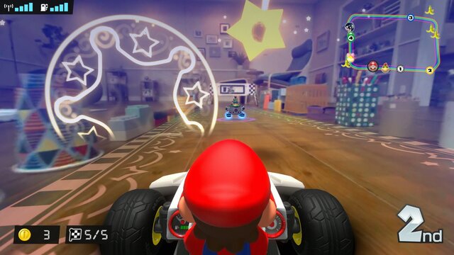 Mario Kart Live: Home Circuit - Набор Luigi