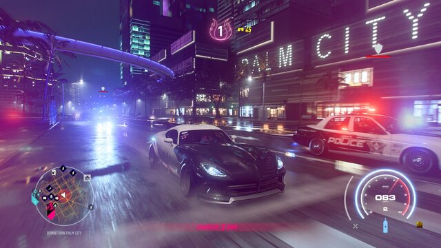 Need for Speed Heat ‐ Deluxe Edition