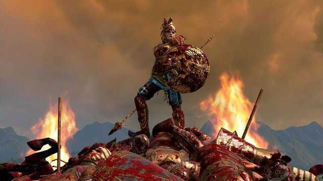 Total War Saga: Troy - Blood & Glory