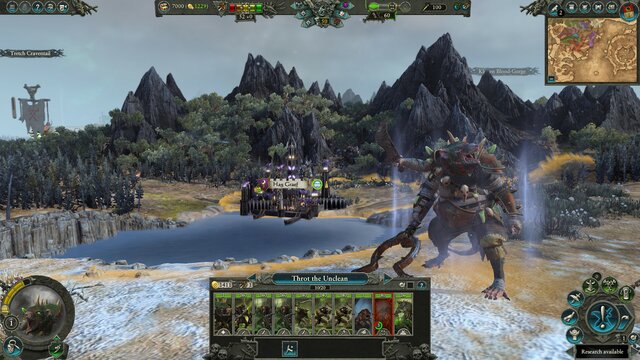 Total War: Warhammer II - The Twisted & The Twilight