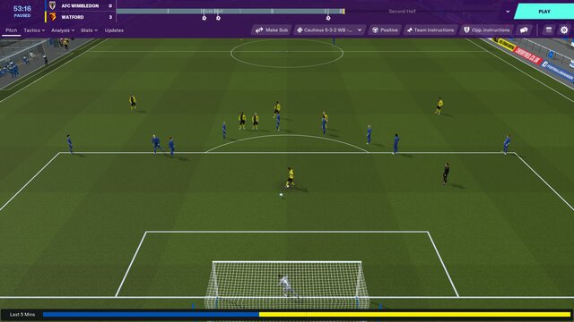 Football Manager 2021 - Touch