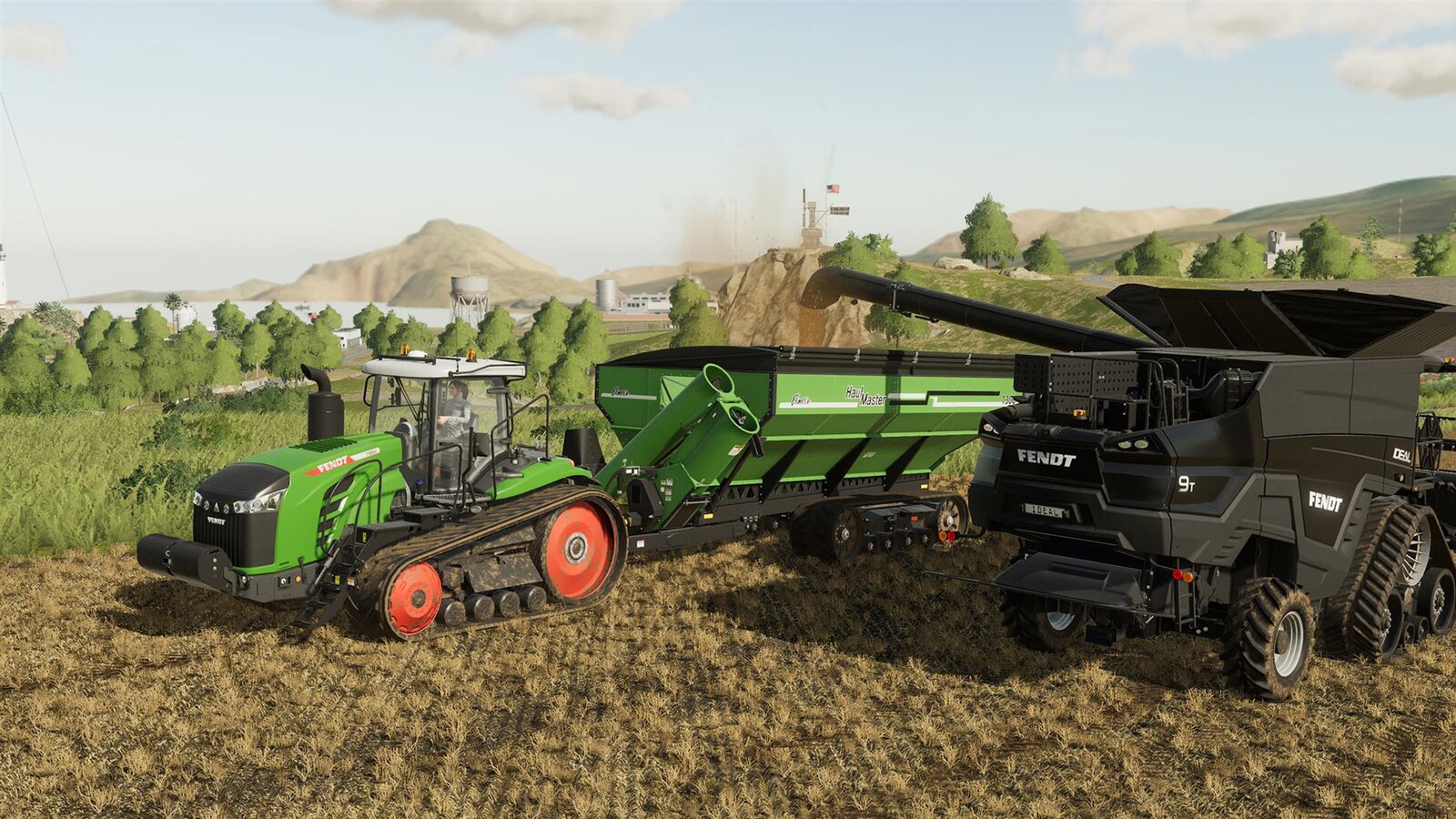 Farming Simulator 19 - Season Pass