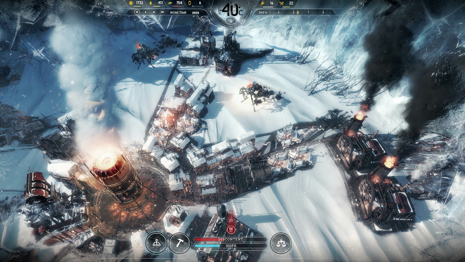 Frostpunk - Game of the Year Edition