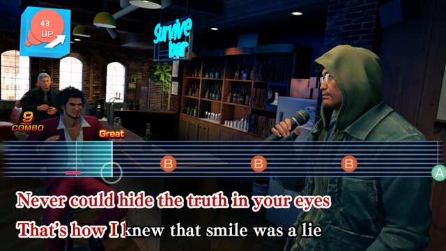 Yakuza: Like a Dragon - Karaoke Set