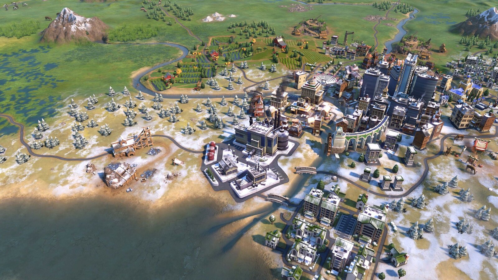 Sid Meier's Civilization VI – Vietnam & Kublai Khan Pack