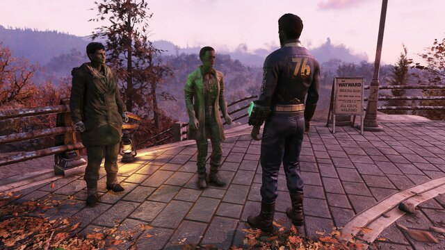 Fallout 76: Recruitment Pack