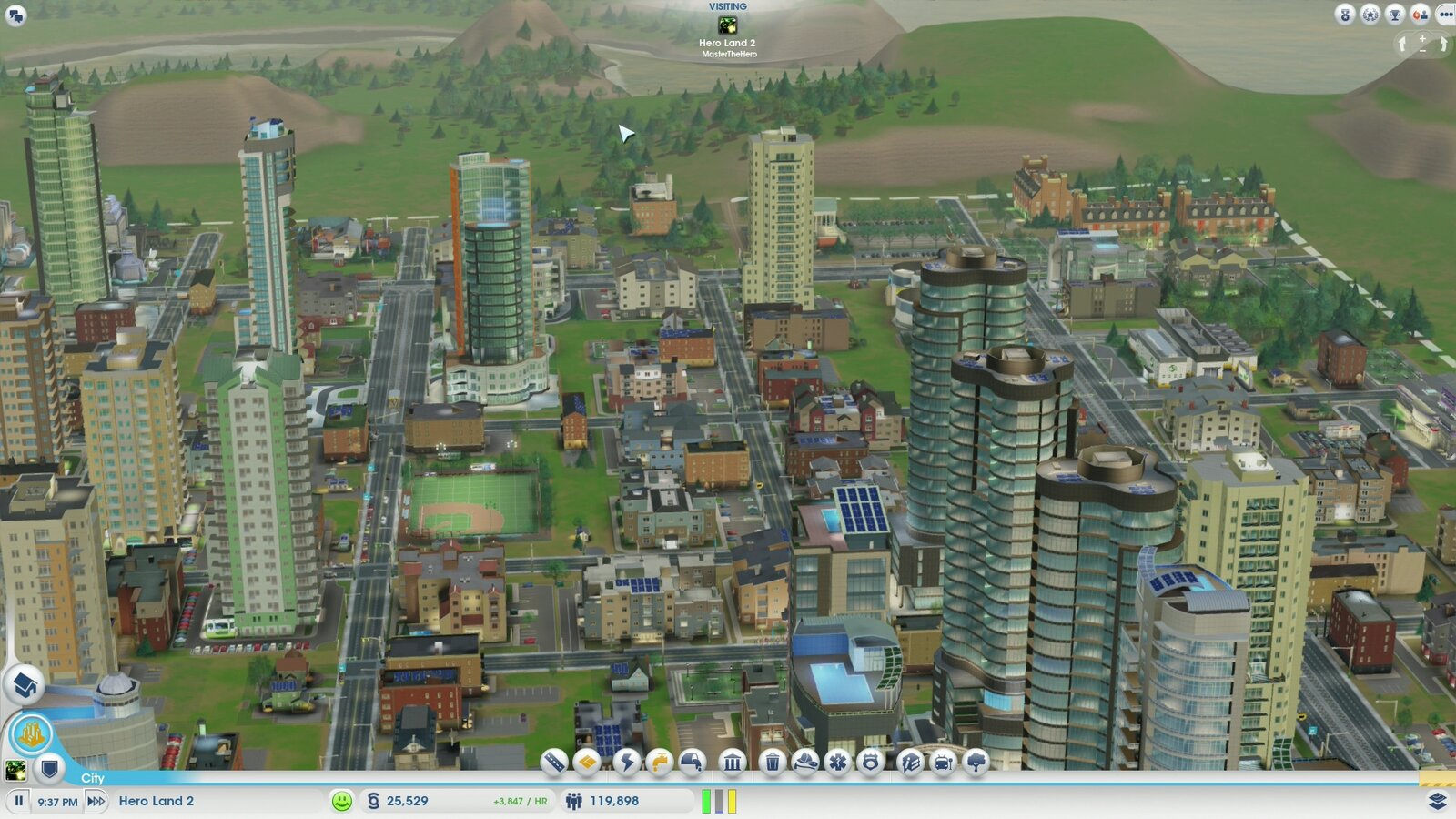 SimCity: French City Set