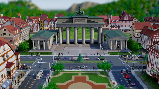 SimCity: German City Set