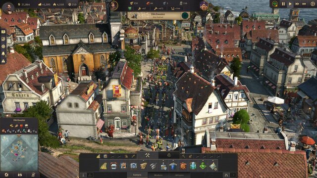 Anno 1800 - Year 3 Gold Edition