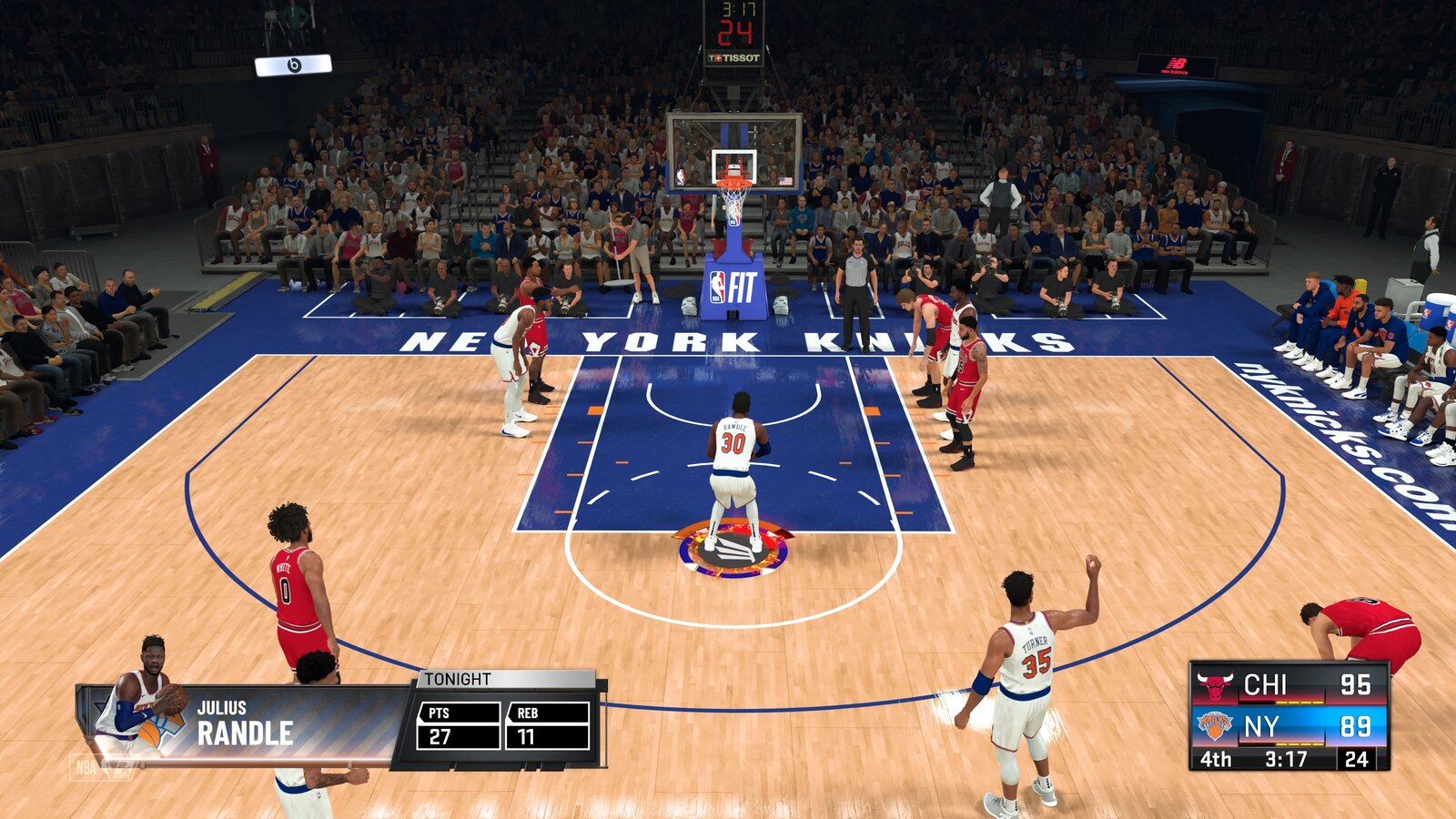 NBA 2K21 - VC