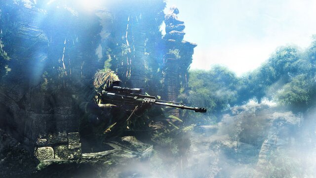 Sniper: Ghost Warrior  - Map Pack