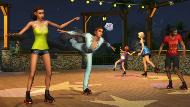 The Sims 4: Seasons