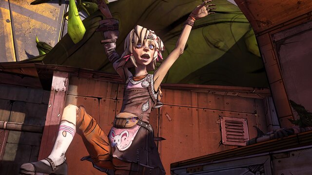 Borderlands 2: Commander Lilith & the Fight for Sanctuary