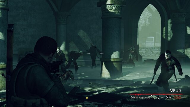 Sniper Elite: Nazi Zombie Army